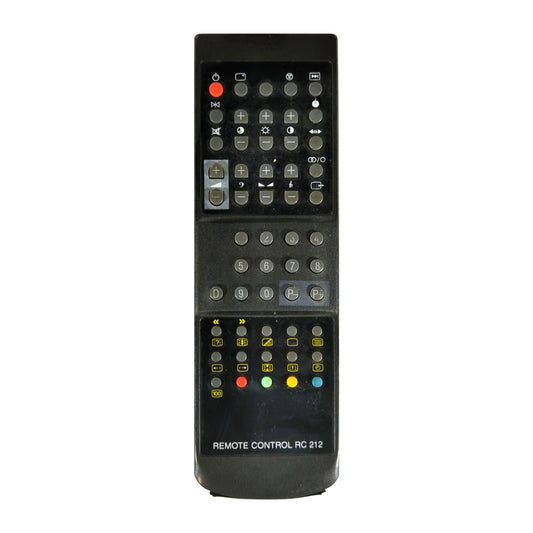 Remote Control: RC 212