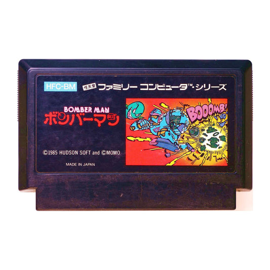 Bomberman