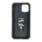 IPhone 11 Pro: Case (Black) Stand
