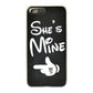 Disney Style She’s Mine (Black)