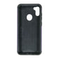 Samsung Galaxy A11/A115: Case (Purple Black)