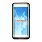 Moto E 2020: Case (Green Black)