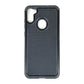 Samsung Galaxy A11/A115: Case (Black)