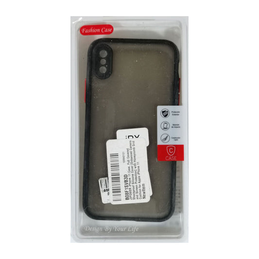 Jipower (Black Transparent)