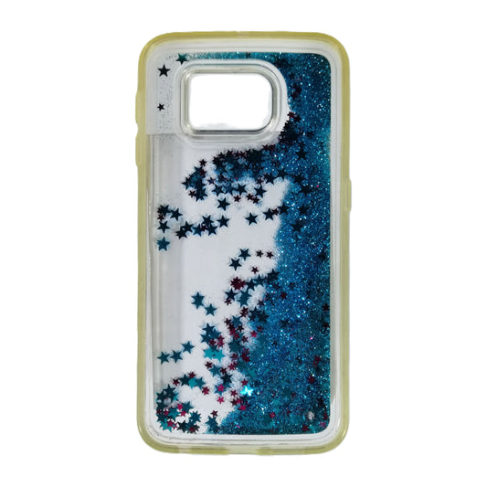 Glitter (White Transparent)