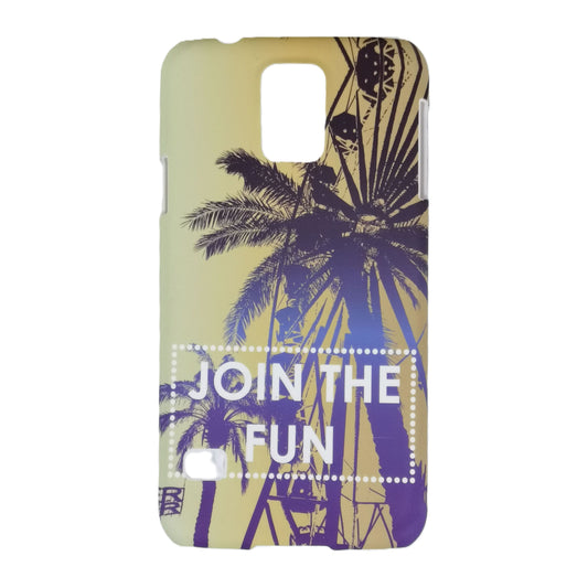 Palm Tree Join The Fun