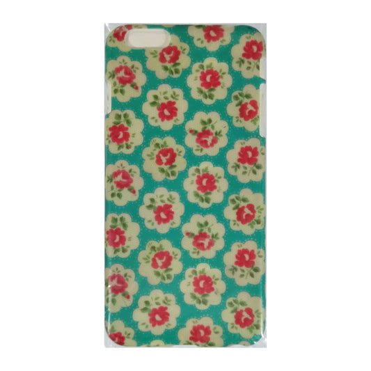 Flowers (Green Red)