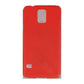 Solid (Red)