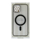 Clear MegSafe (White Transparent)