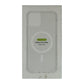 Clear MegSafe (White Transparent)