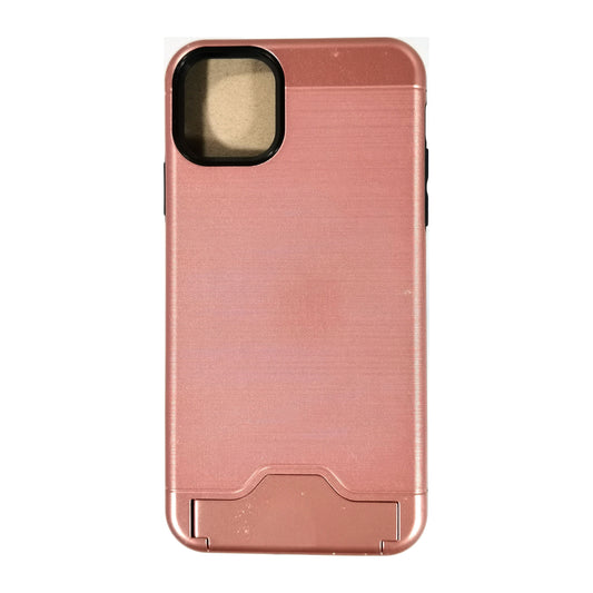 Wallet Card Holder (Pink)