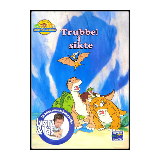The Land Before Time | Landet För Längesedan: Trubbel I Sikte