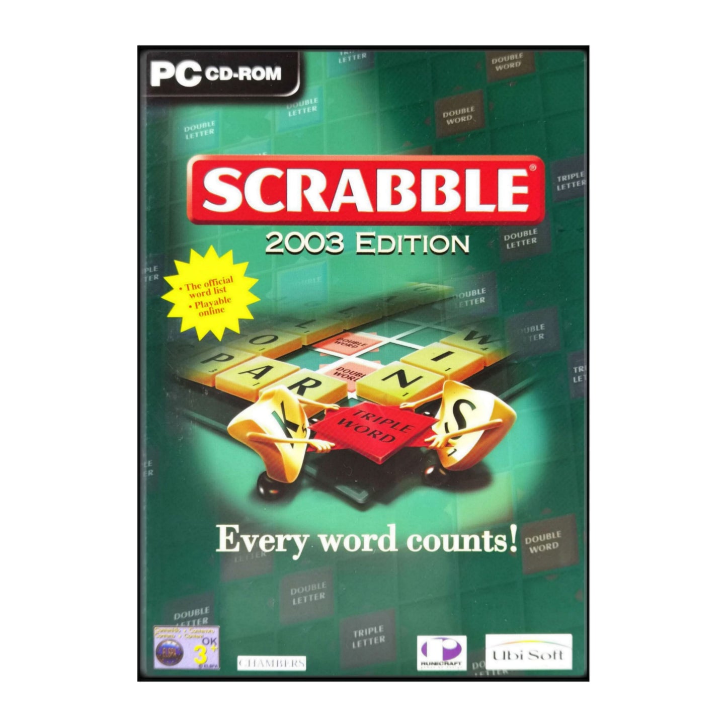 Scrabble 2003