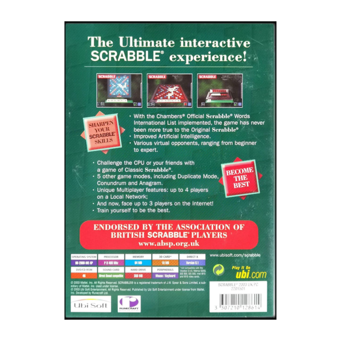 Scrabble 2003