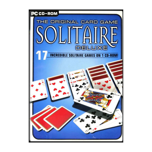 Solitaire Deluxe: 17 Games