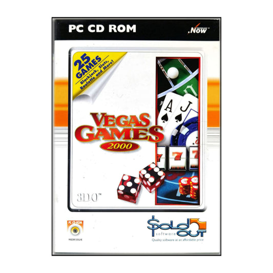 Vegas Games 2000