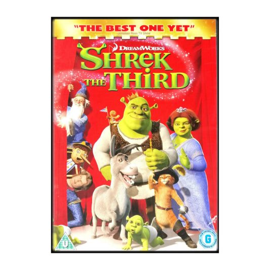 Shrek 3 The Third