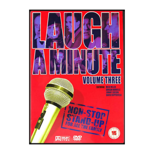 Laugh A Minute 3