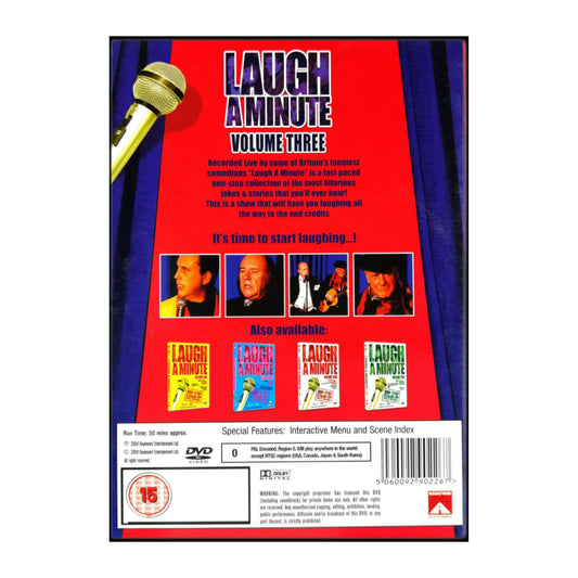 Laugh A Minute 3
