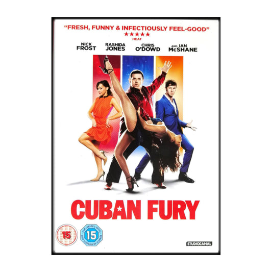 Cuban Fury
