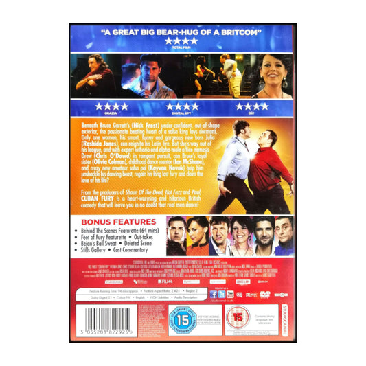Cuban Fury