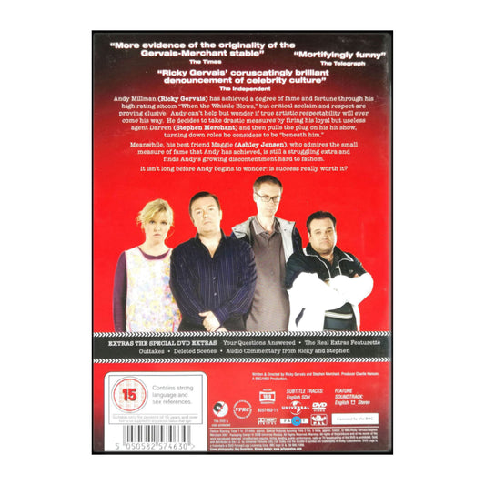 Extras: The Special