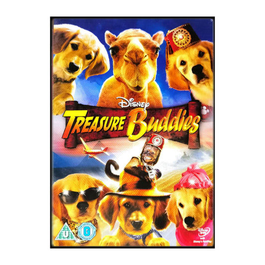 Buddies: Treasure Buddies