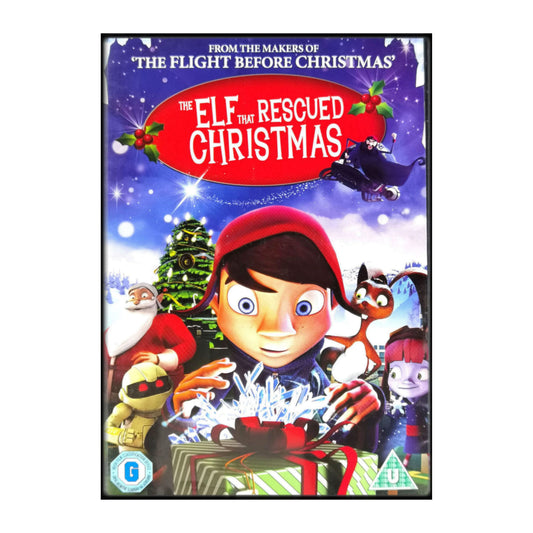 The Elf That Rescued Christmas