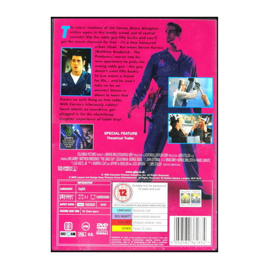 The Cable Guy