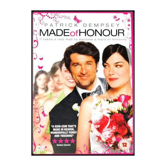 Made Of Honor | Made Of Honour