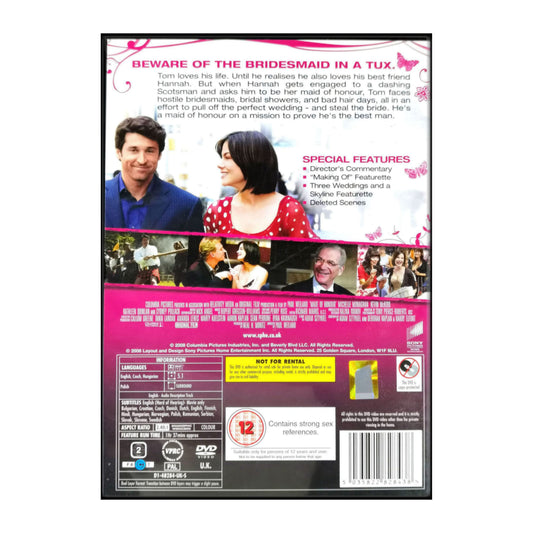 Made Of Honor | Made Of Honour