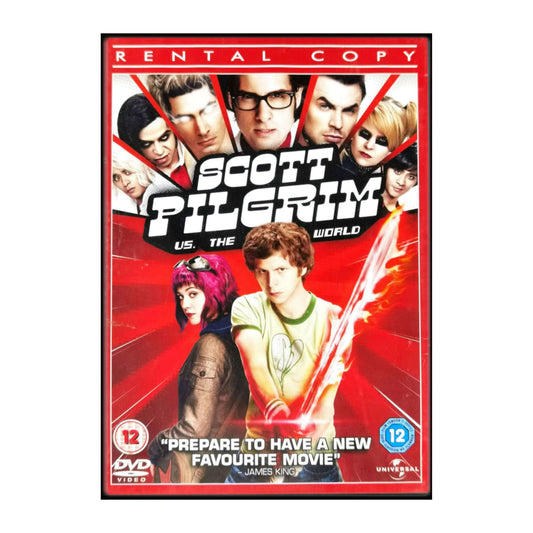 Scott Pilgrim VS The World