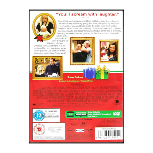 Four Christmases