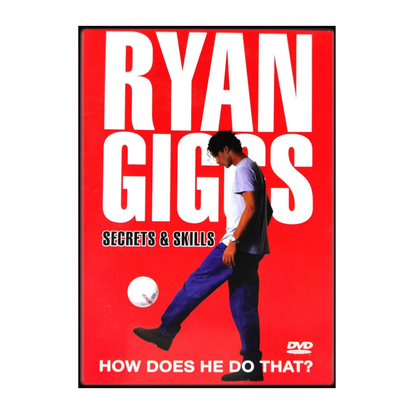 Ryan Giggs: Secrets & Skills