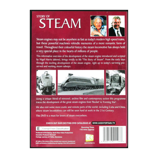 Story Of Steam