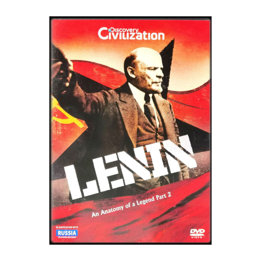 Lenin: An Anatomy Of A Legend 2