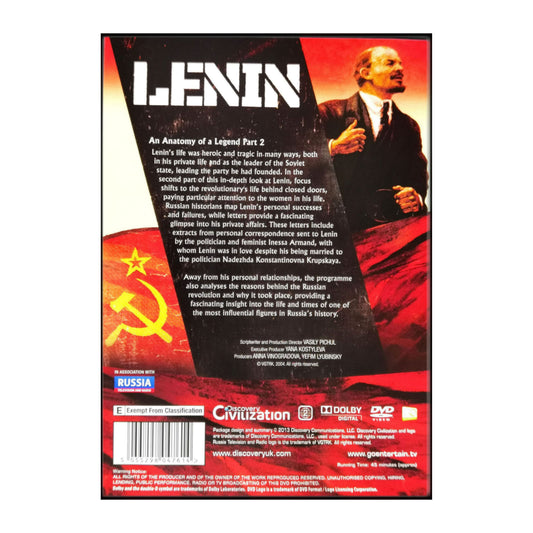 Lenin: An Anatomy Of A Legend 2