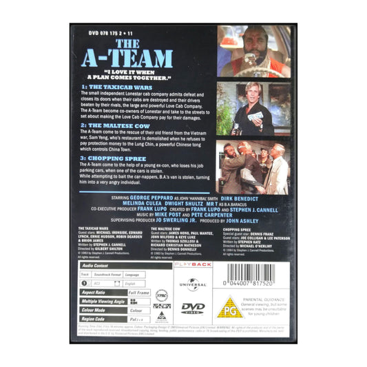 The A-Team