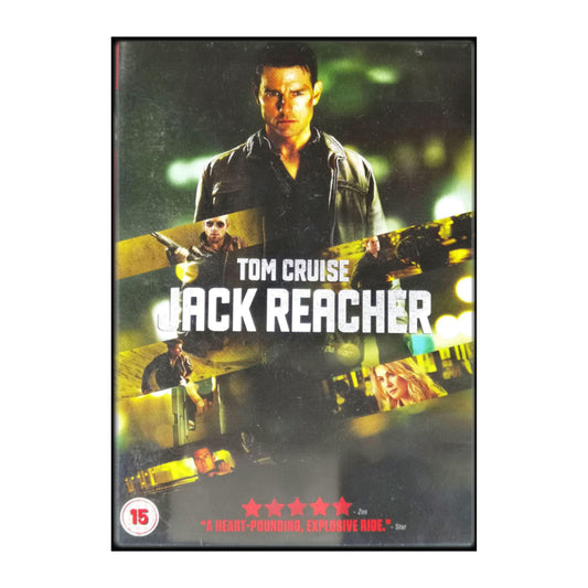 Jack Reacher