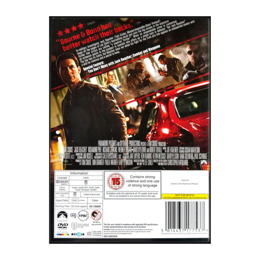 Jack Reacher