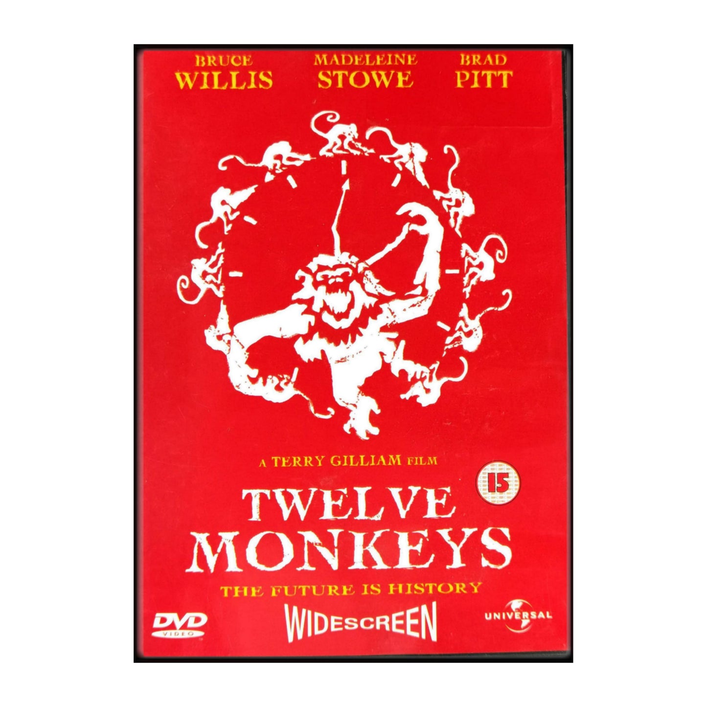 Twelve Monkeys
