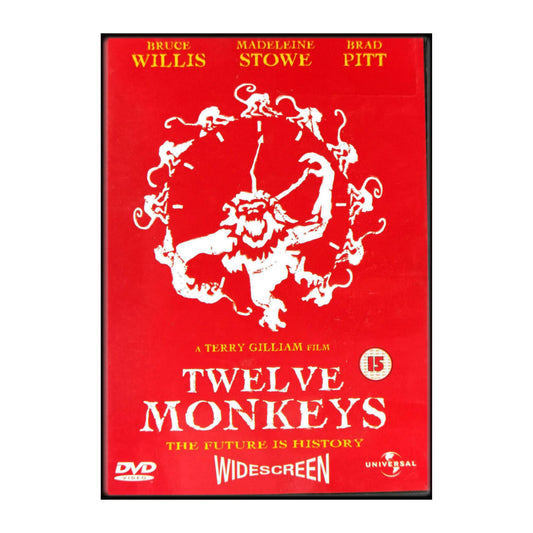 Twelve Monkeys