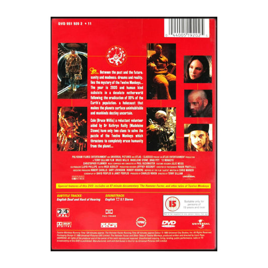 Twelve Monkeys