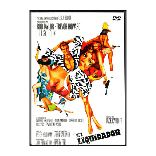 The Liquidator | El Liquidador