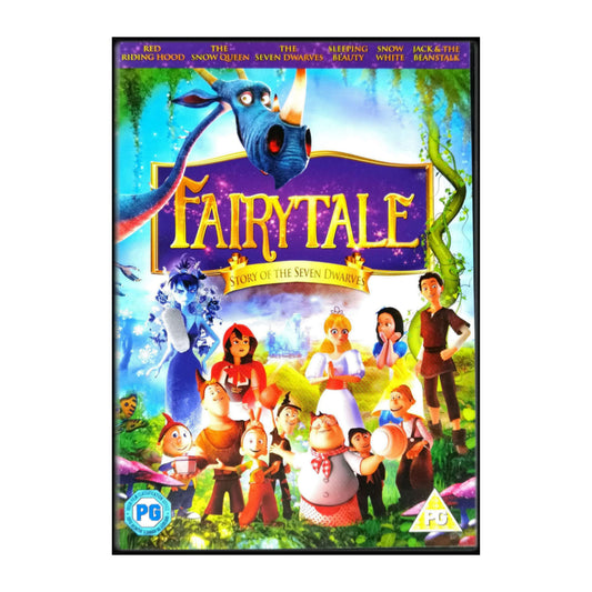 Fairytale: Story Of The Seven Dwarfs