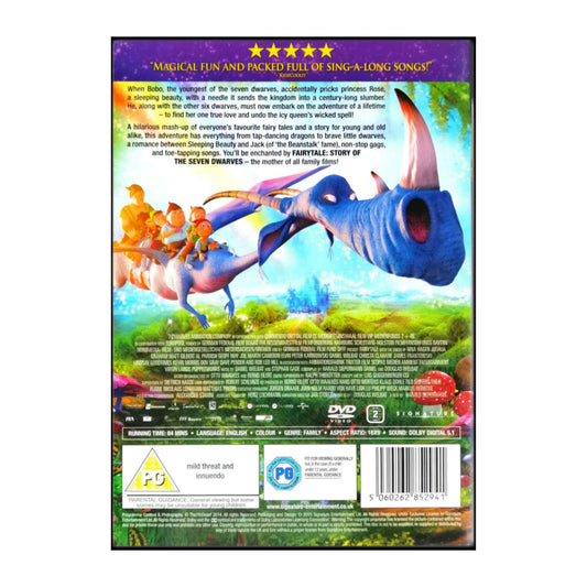 Fairytale: Story Of The Seven Dwarfs