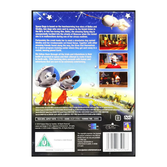 Space Dogs