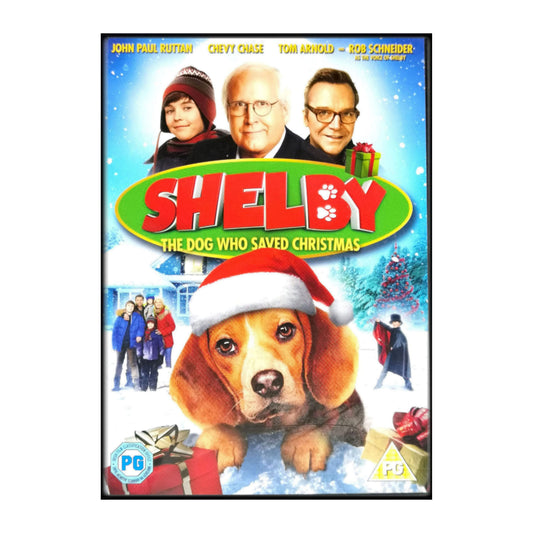 Shelby: The Dog Who Saved Christmas
