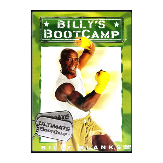 Billy Blanks: Billy's Bootcamp: Ultimate Bootcamp