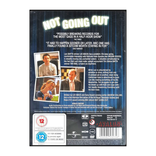 Not Going Out 1